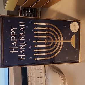 12 Happy Hanukkah money cards